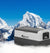 alpicool t50 in a snowy mountains photo